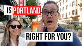 Pros and Cons of Moving to Portland Oregon 2023 HONEST TRUTH