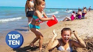 25 Funniest Girl Fails   Daily Dose of Reddit  Top Ten Daily   Ultimate Girl Fails of June 2018