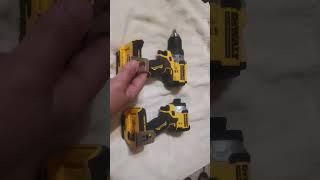 инфа по новинкам от DEWALT