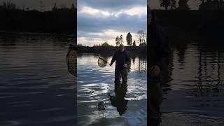 Sandy River Smelt Fishing First time ever Smelt Dip Netting in 2023.