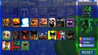 Fnaf World 3 Много Крутых героев и Боссов Для Пк можно скачать