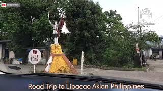 Road Trip to Libacao Aklan Philippines