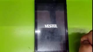 VESTEL TABLET 7020A GOOGLE HESABI KALDIRMA FORMAT ATMA FRP KIRMA HESAP KALDIRMA