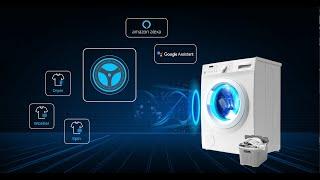 Smart Washer You dont need to connect everything