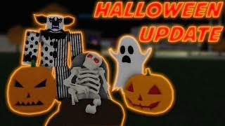 HALLOWEEN UPDATE IS HERE  Ro-Ghoul ALPHA  ROBLOX