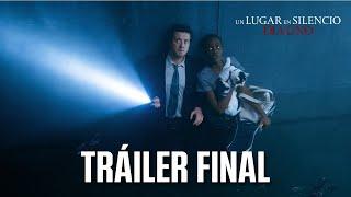 Un Lugar en Silencio Día Uno  Tráiler Final SUBTITULADO  Ya en cines