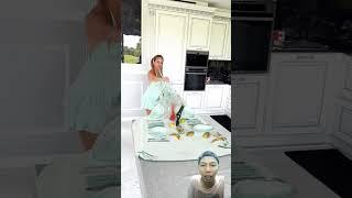 meja makan ajaib #funny #home #homedecor #magic #shortvideo #shorts