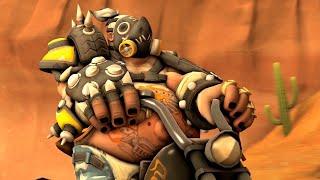 Roadhog Overwatch 2 player #1 #shorts #overwatch #overwatch2