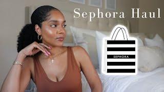 First Sephora Haul of 2022