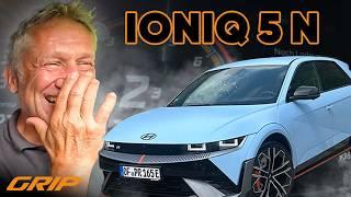 Hyundai IONIQ 5 N überzeugt Verbrenner-Fans?   GRIP