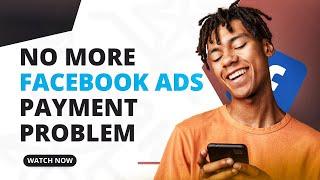 Fix Facebook Ad Payment Issues- Create a New Ad Account in Naira  PayU for Africans