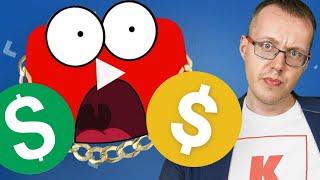 КАК монетизация влияет на продвижение видео в YouTube? О чём МОЛЧАТ сотрудники YouTube?