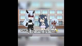 dont touch my sister or  #foryou #fyp #gachalife #gachatrend #lovewithgacha