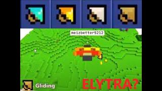 The NEW Bloxd.io Elytra Update…