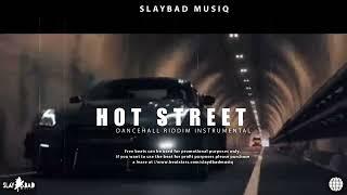 Dancehall Riddim Instrumental 2024  -  HOT STREET 