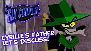 Sly Cooper Thieves In Time - Cyrille Le Paradoxs Father