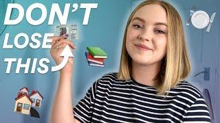 Vlog Reasons NOT to lose your uni card