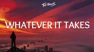 Imagine Dragons - Whatever It Takes Lyrics  Lyric Video