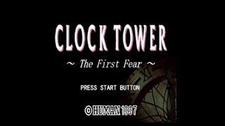 PSX Longplay 593 Clock Tower The First Fear JP Fan Translation