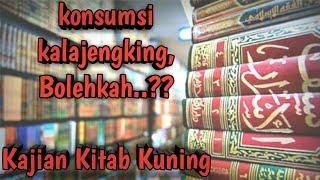 Kalajengking Dalam Islam  Kitab Kuning