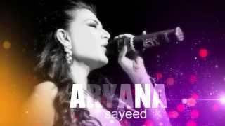 Aryana Sayeeds shahkoko jan song unplugged for the 14th & 15th June Events in London