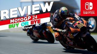 MotoGP 24 Nintendo Switch Review - Is It Worth It?