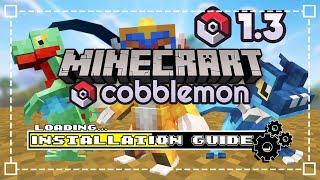 How To Download and Install Cobblemon Modpack in Minecraft