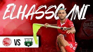 Ayman El Hassouni vs CAYB 2021 Home أيمن الحسوني ضد يوسفية برشيد