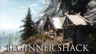 TES V - Skyrim Mods Beginner Shack