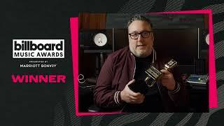 Joey Moi Wins Top Hot 100 Producer 2023 Billboard Music Awards