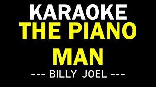 THE PIANO MAN - BILLY JOEL KARAOKE MUSIC BOX