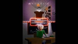 Baldi #vs Null #edit #edits #baldi #null #1v1 #baldisbasics #shortvideo #shorts #foryou #fyp