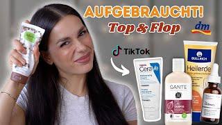 AUFGEBRAUCHT Top & Flop Produkte Oktober 2024