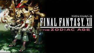 Легендарная JRPG - Final Fantasy XII - The Zodiac Age Первое прохождение 2 часть