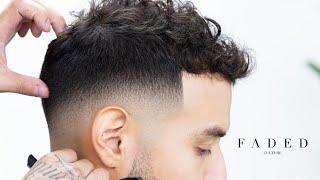 HOW TO DO A MID FADE EASY STEPS