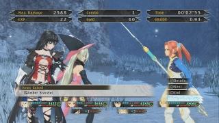 Tales of Berseria Group Victory Quotes Compilation Japanese