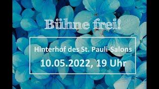 Bühne frei am 1005.2022