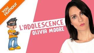 OLIVIA MOORE - Ladolescence