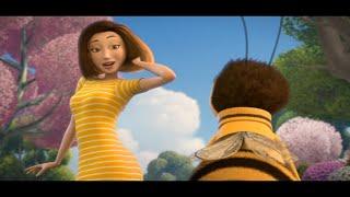 Bee Movie - pool + Barrys dream