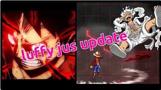 luffy mugen update  jus