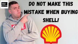 Buying Shares in Shell  I Made a Mistake  RDS Class A v Class B  Oil Dip Stocks and Shares