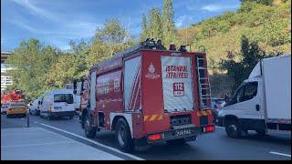 İSTANBUL İTFAİYE-  Feuerwehr