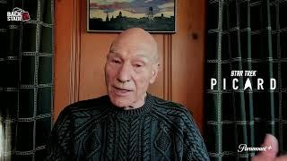 Patrick Stewart Admits SHOCKING Truth About Star Trek Creator Gene Roddenberry