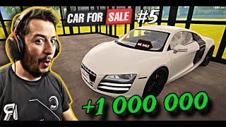 მილიონერი გავხდი - Car For Sale #5