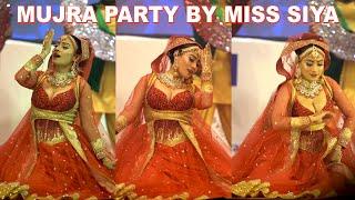 Mujra Party  Miss Siya  9915246433