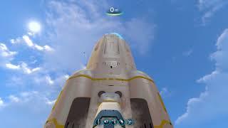 Subnautica Neptune 1 Rocket Online.