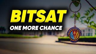  BITSAT Crash Course for Second Attempt