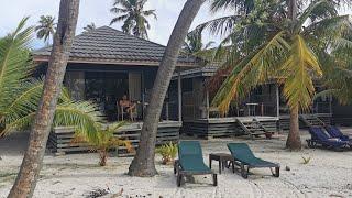 Kuredu Resort BEACH VILLA - Beautiful Maldives