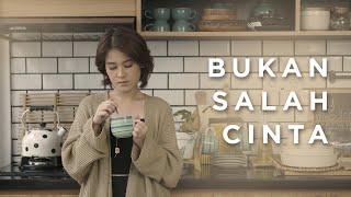 Bukan Salah Cinta  Ashira Zamita Official Music Video