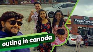 Outing With Family  Kerala Curry House  Canada